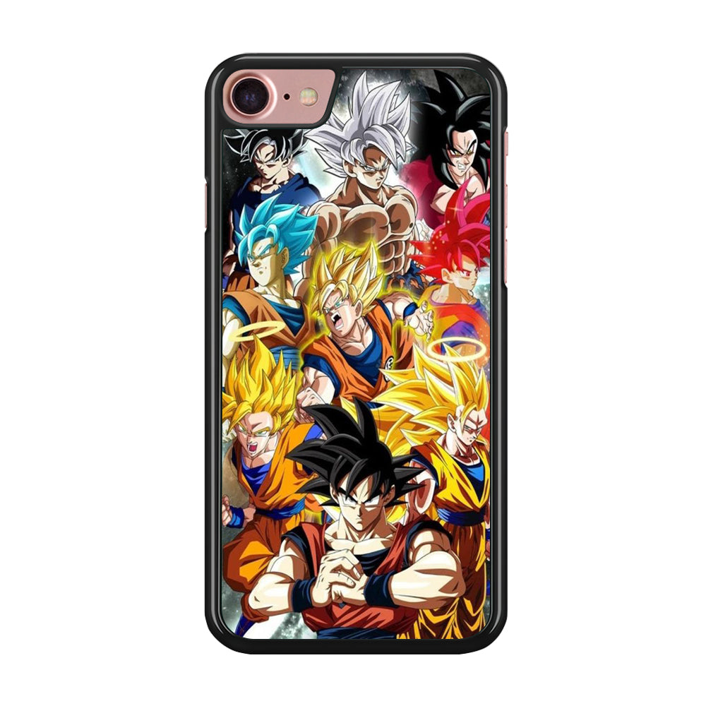 Dragon Ball - Goku 006 iPhone SE 2020 Case