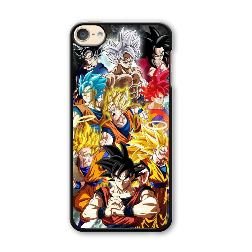 Dragon Ball - Goku 006 iPod Touch 6 Case