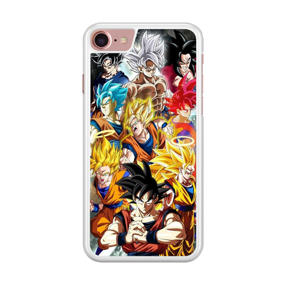 Dragon Ball - Goku 006 iPhone SE 2020 Case