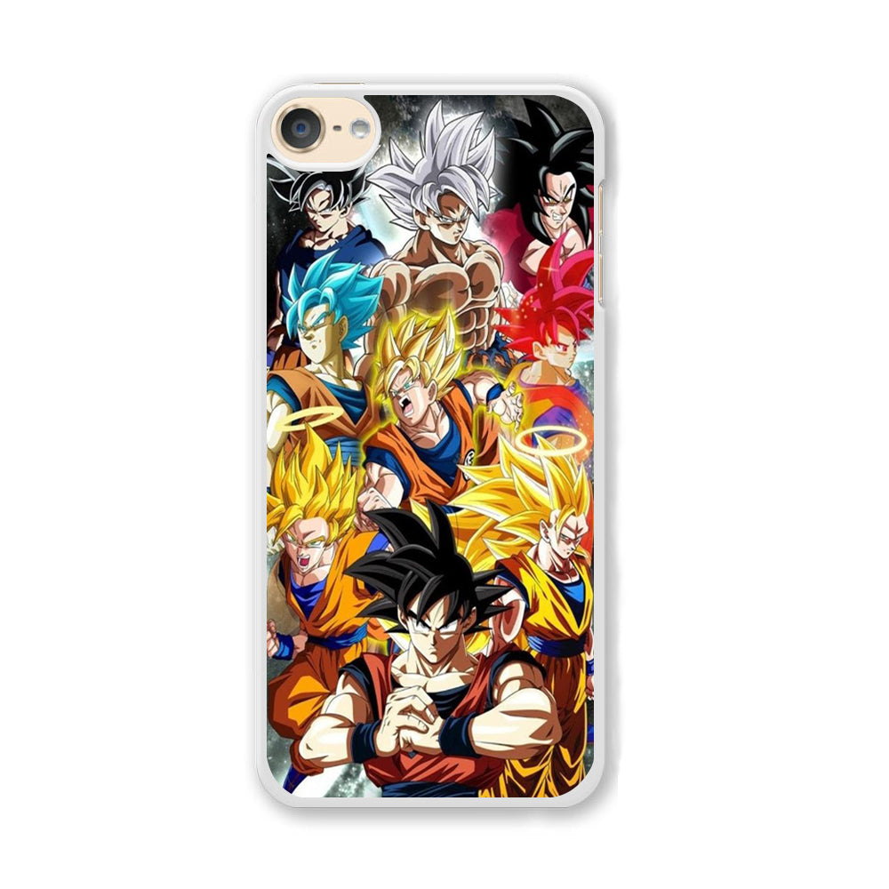 Dragon Ball - Goku 006 iPod Touch 6 Case