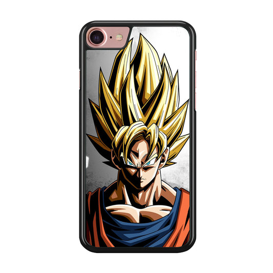 Dragon Ball - Goku 014 iPhone SE 2020 Case