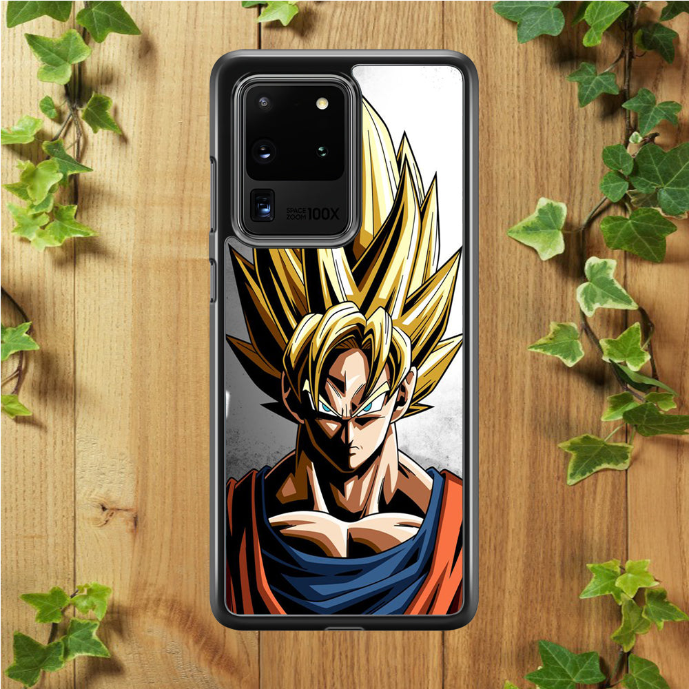 Dragon Ball - Goku 014 Samsung Galaxy S20 Ultra Case