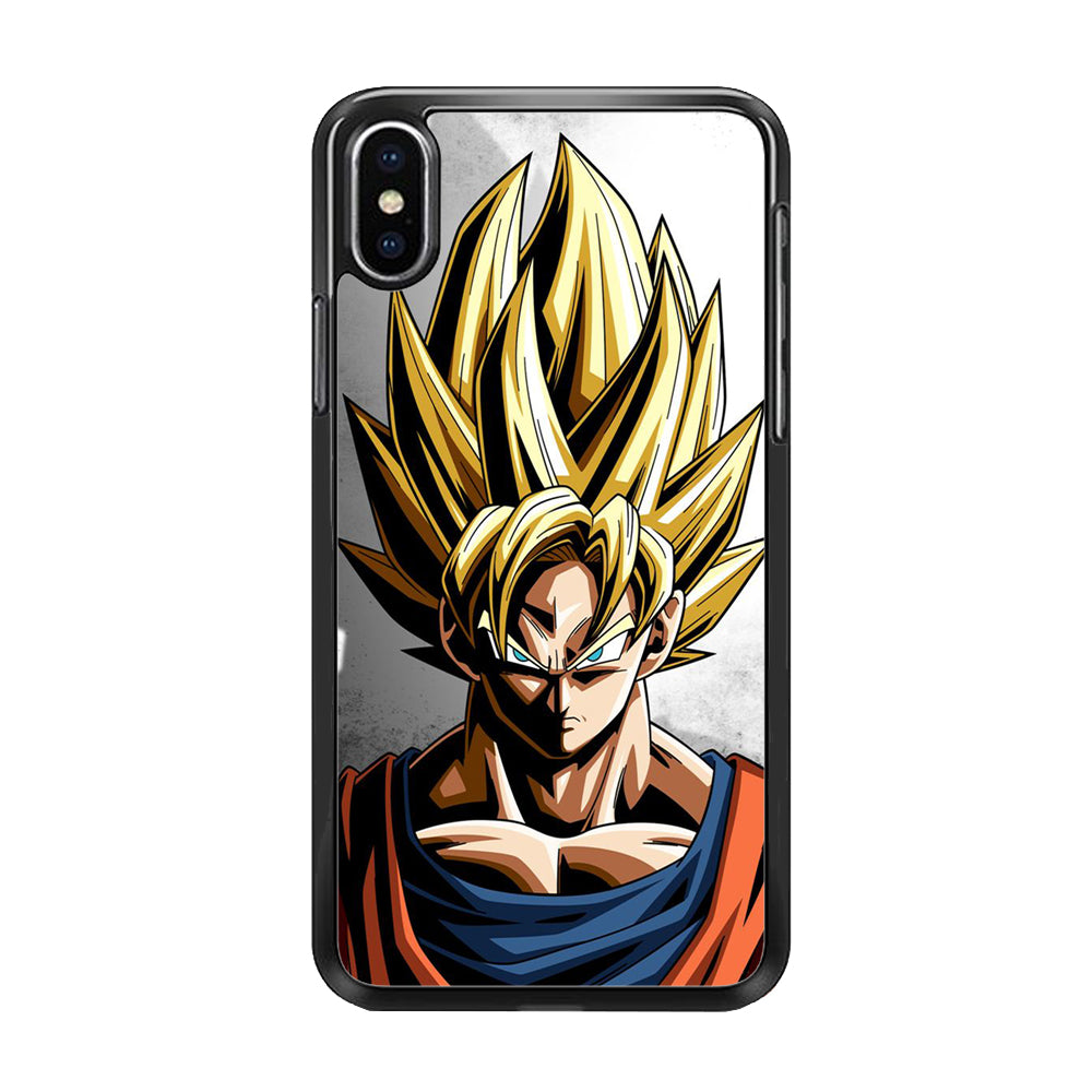 Dragon Ball - Goku 014 iPhone Xs Case