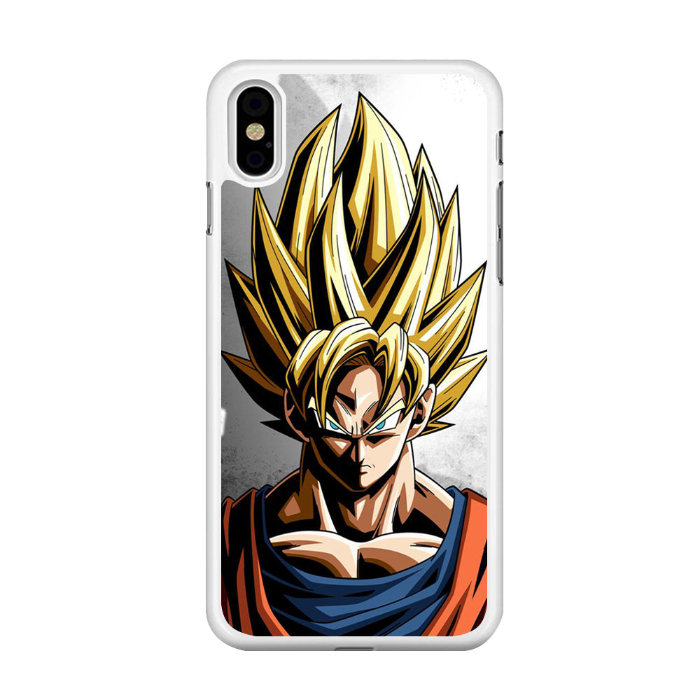 Dragon Ball - Goku 014 iPhone Xs Case