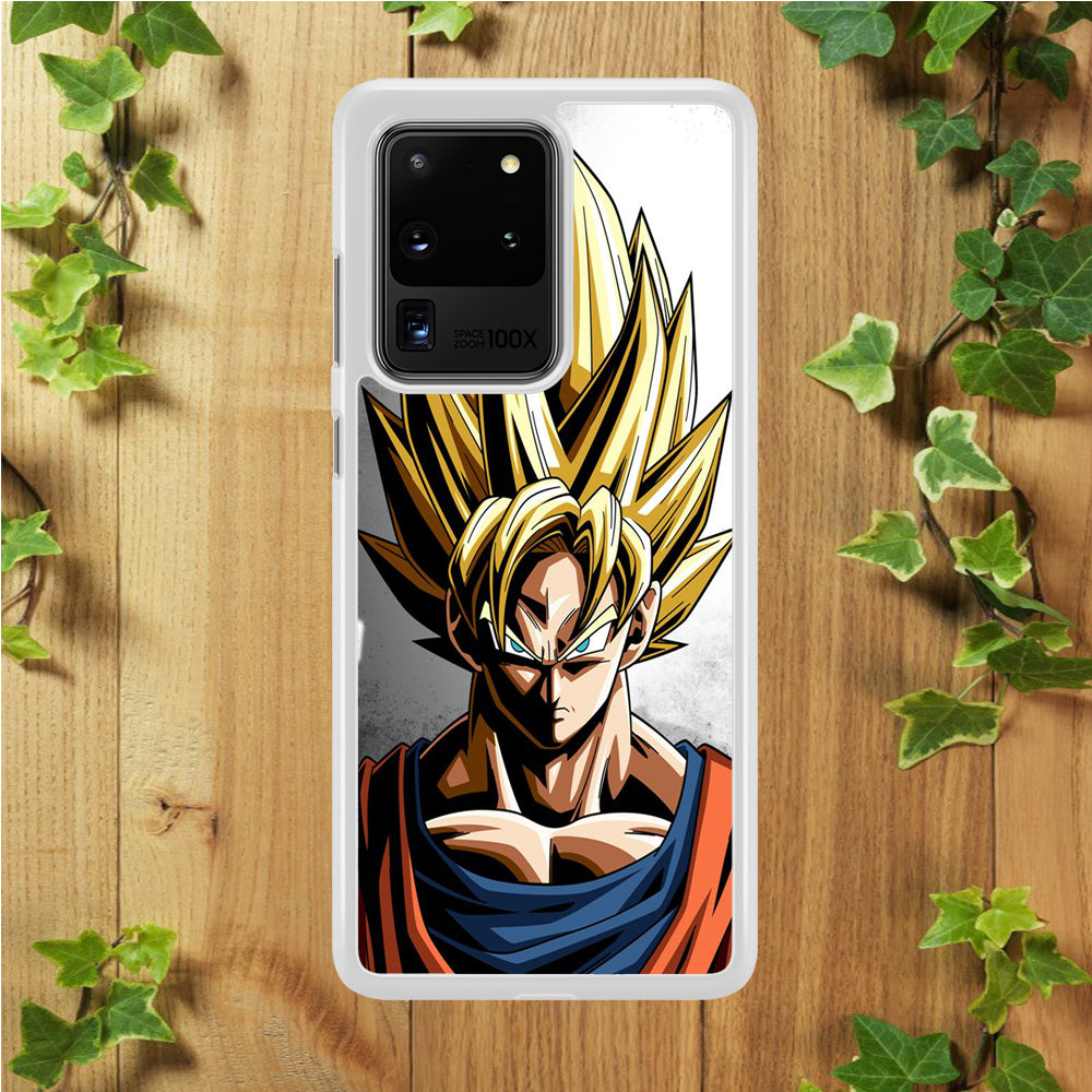 Dragon Ball - Goku 014 Samsung Galaxy S20 Ultra Case