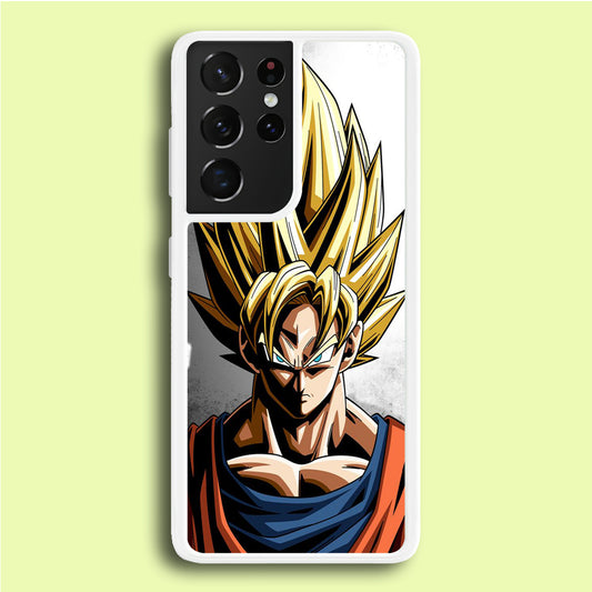 Dragon Ball - Goku 014 Samsung Galaxy S21 Ultra Case