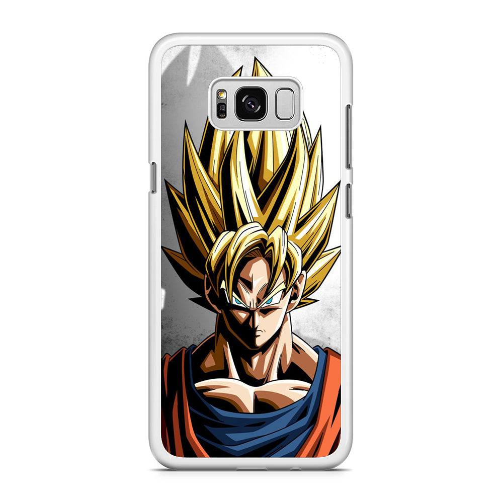 Dragon Ball - Goku 014 Samsung Galaxy S8 Plus Case