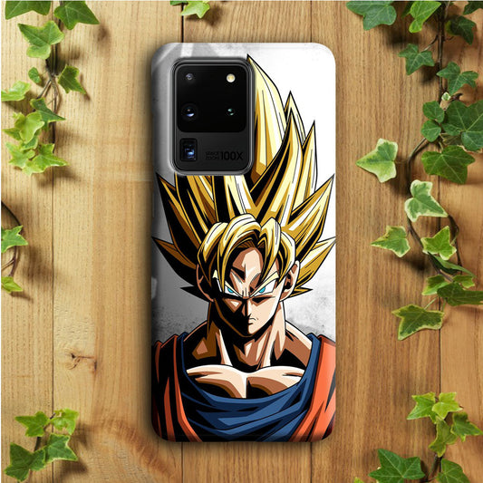 Dragon Ball - Goku 014 Samsung Galaxy S20 Ultra Case