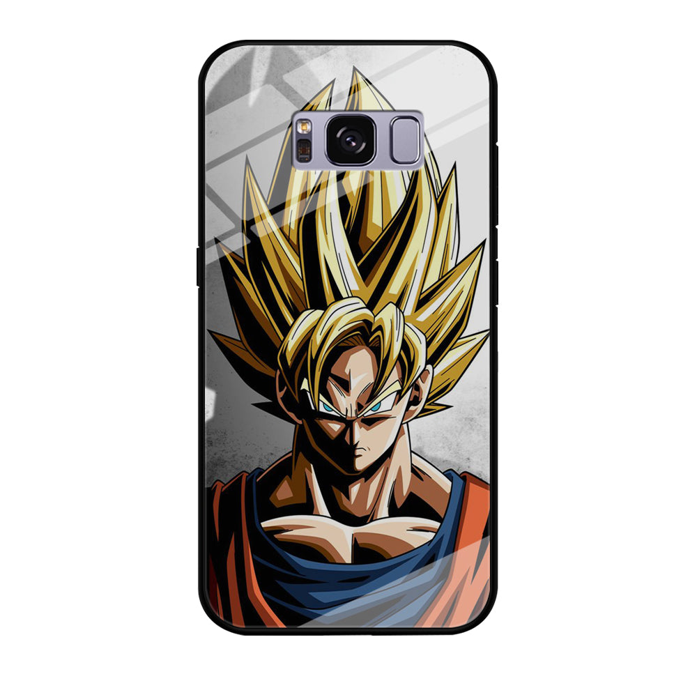 Dragon Ball - Goku 014 Samsung Galaxy S8 Plus Case