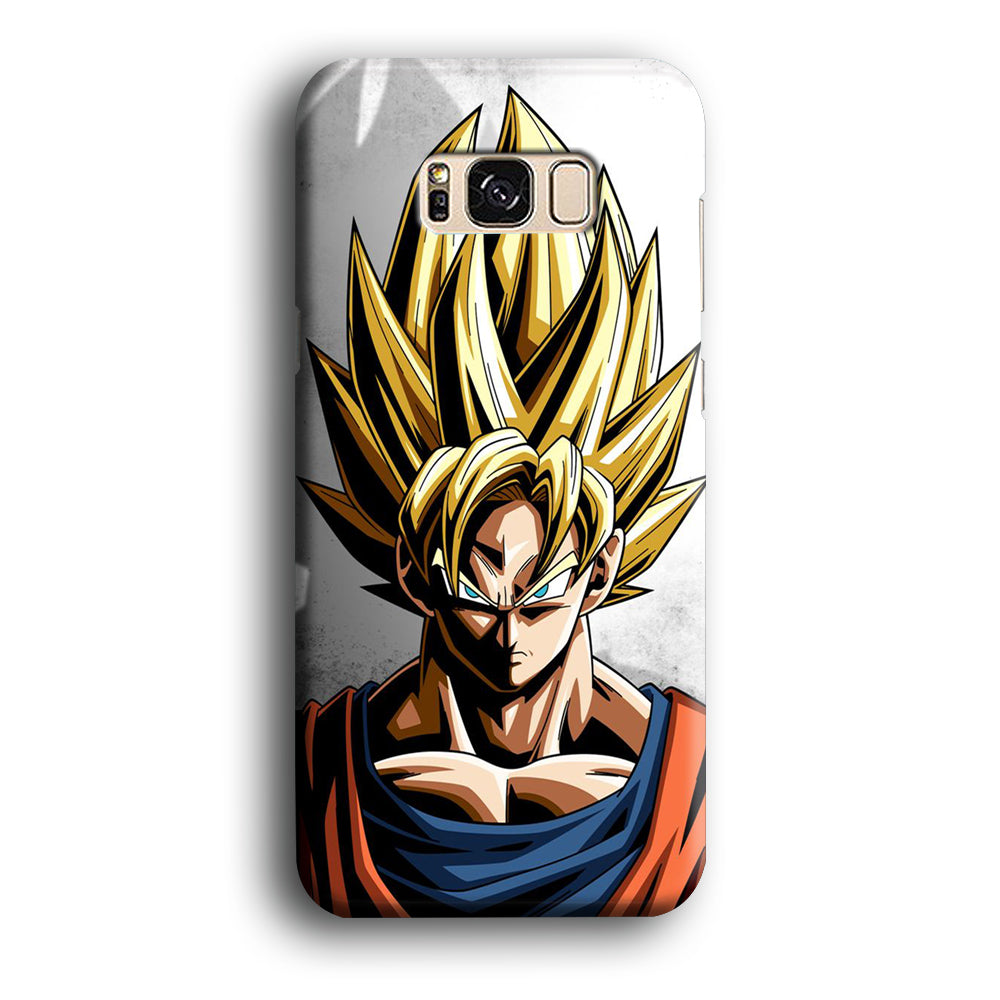 Dragon Ball - Goku 014 Samsung Galaxy S8 Plus Case