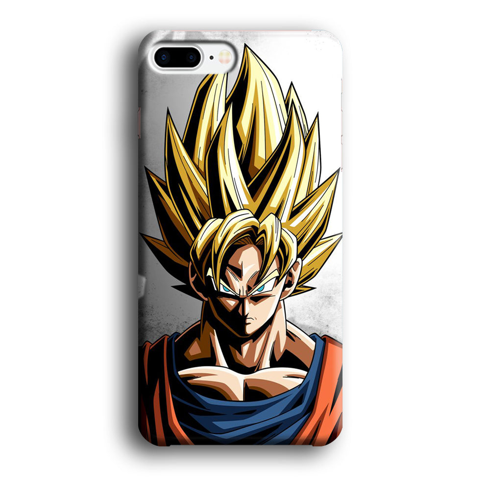 Dragon Ball - Goku 014 iPhone 8 Plus Case