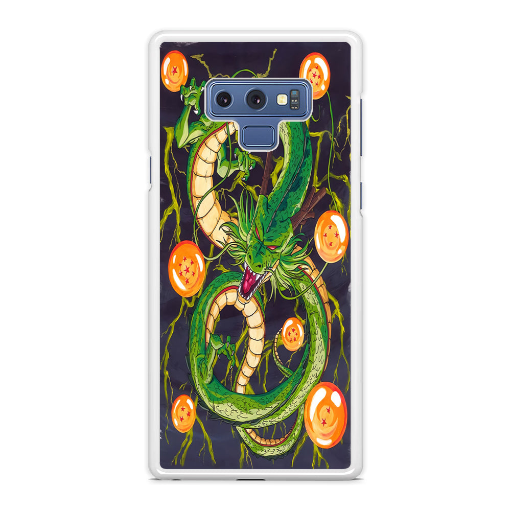 Dragon Ball 009 Samsung Galaxy Note 9 Case