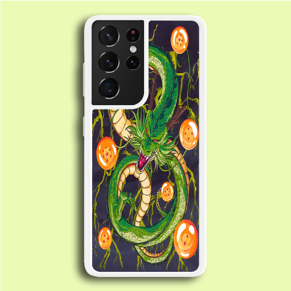 Dragon Ball 009 Samsung Galaxy S21 Ultra Case