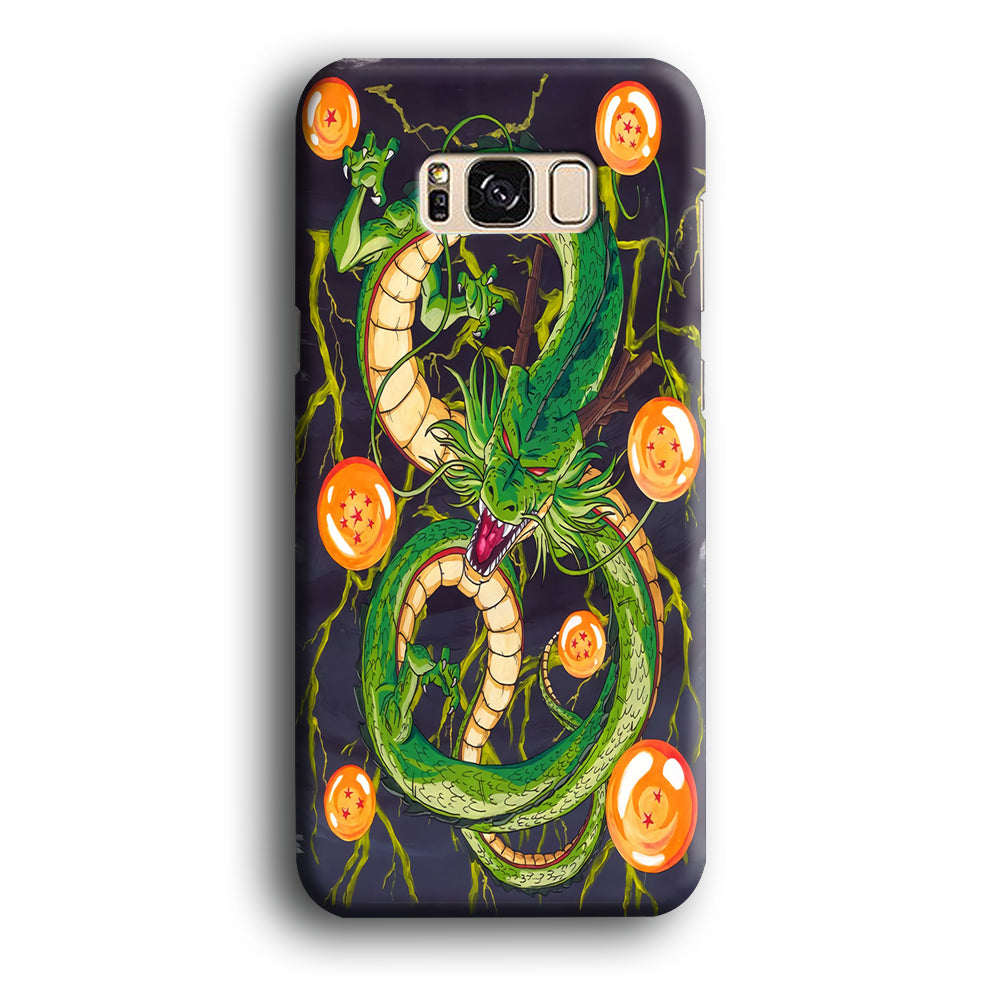 Dragon Ball 009 Samsung Galaxy S8 Plus Case