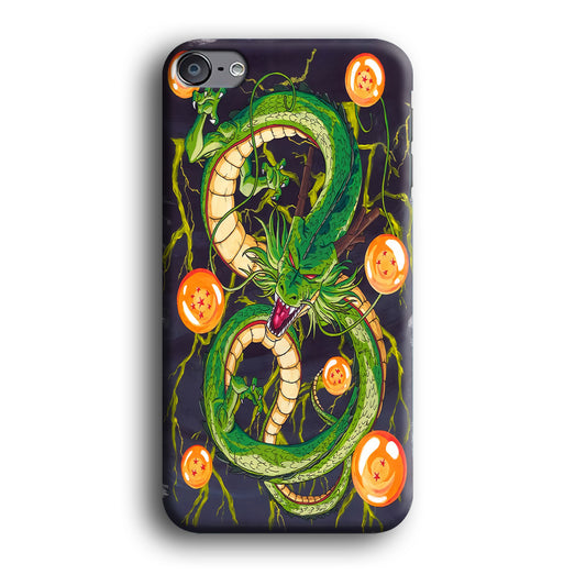 Dragon Ball 009 iPod Touch 6 Case