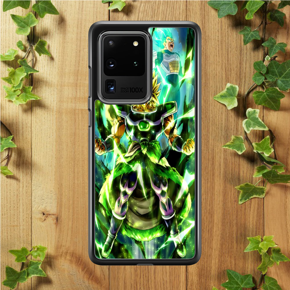 Dragon Ball 011 Samsung Galaxy S20 Ultra Case