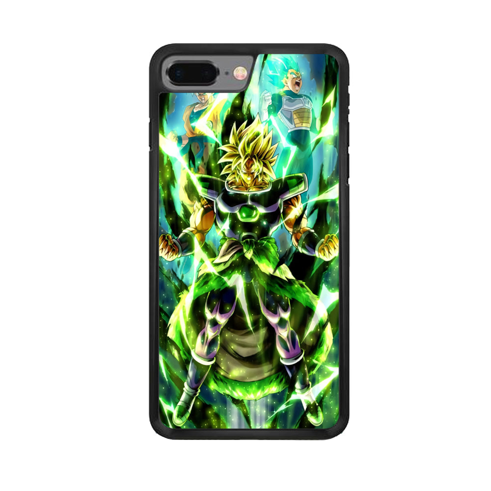 Dragon Ball 011 iPhone 8 Plus Case