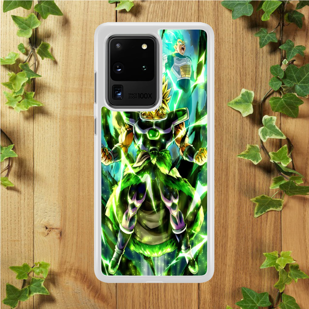 Dragon Ball 011 Samsung Galaxy S20 Ultra Case