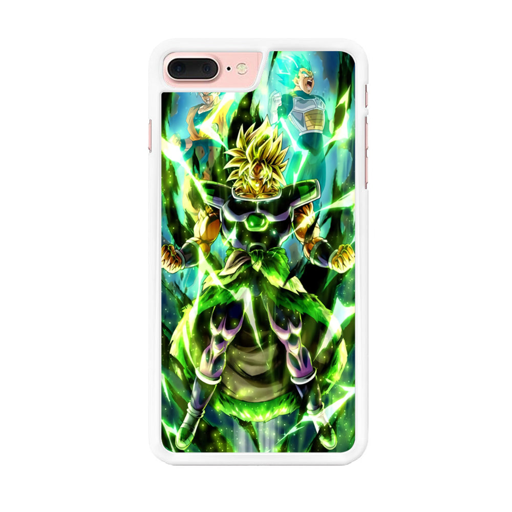 Dragon Ball 011 iPhone 8 Plus Case