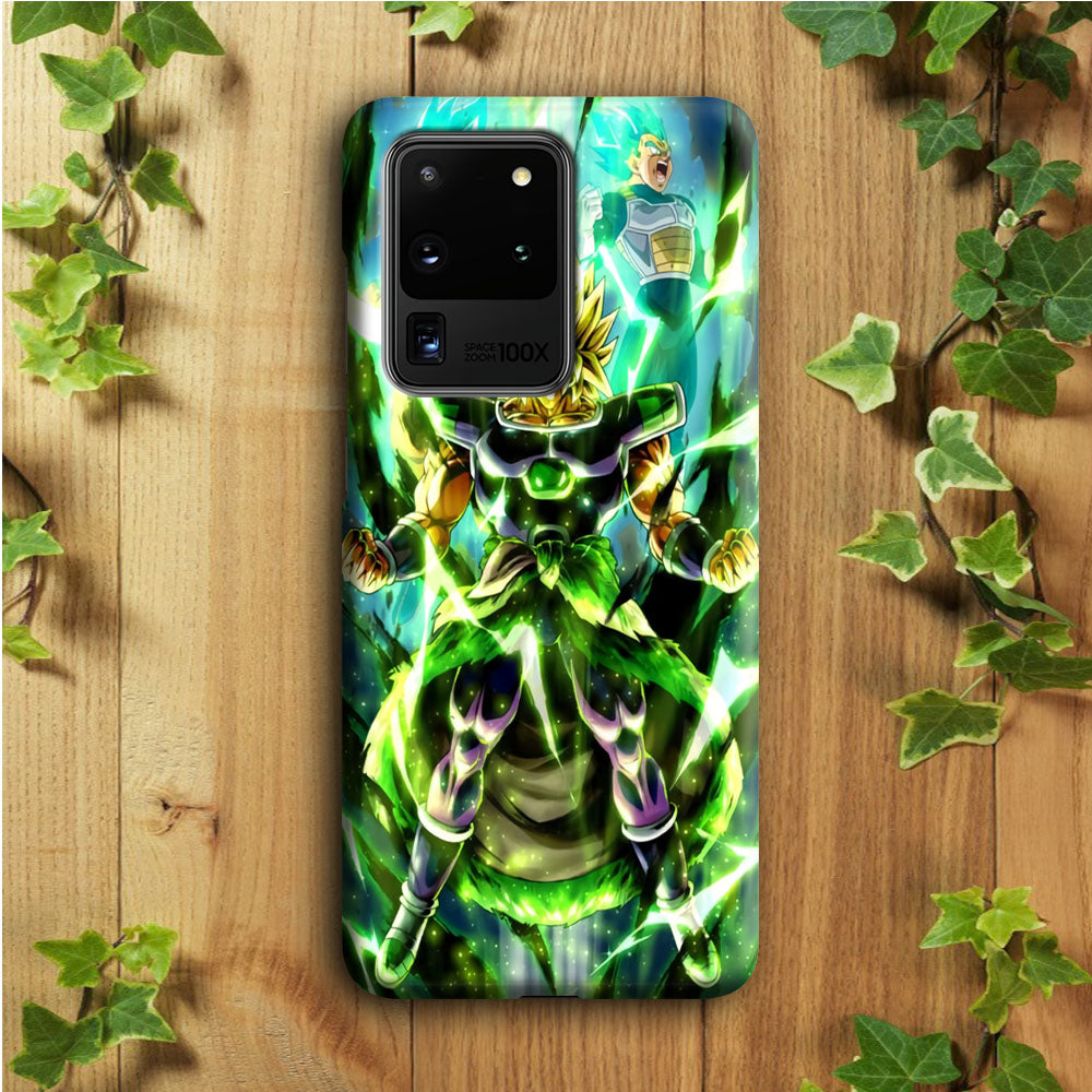 Dragon Ball 011 Samsung Galaxy S20 Ultra Case