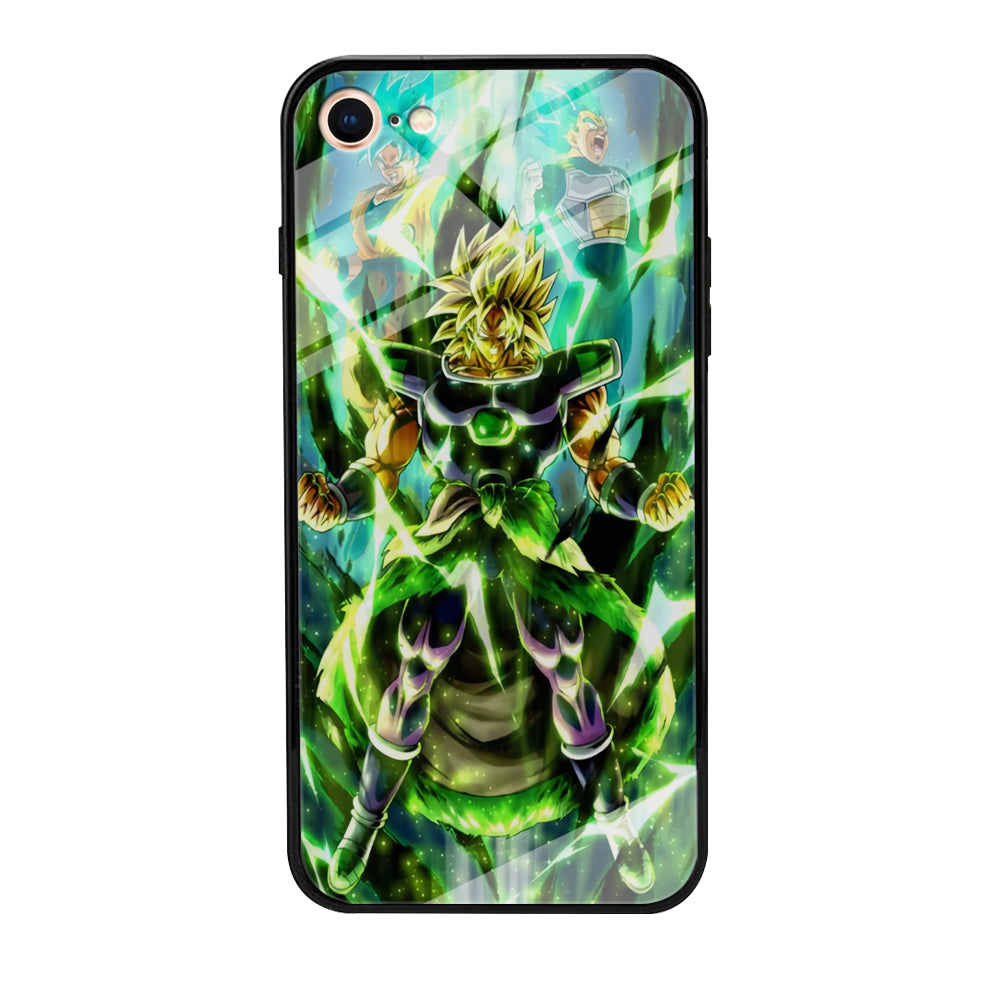 Dragon Ball 011 iPhone 8 Case