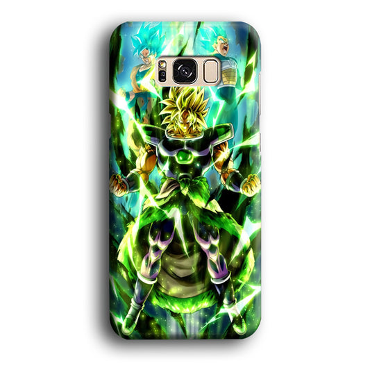 Dragon Ball 011 Samsung Galaxy S8 Plus Case