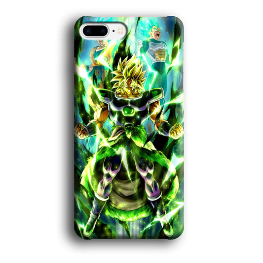 Dragon Ball 011 iPhone 7 Plus Case