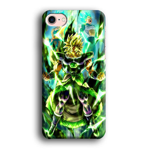 Dragon Ball 011 iPhone 8 Case