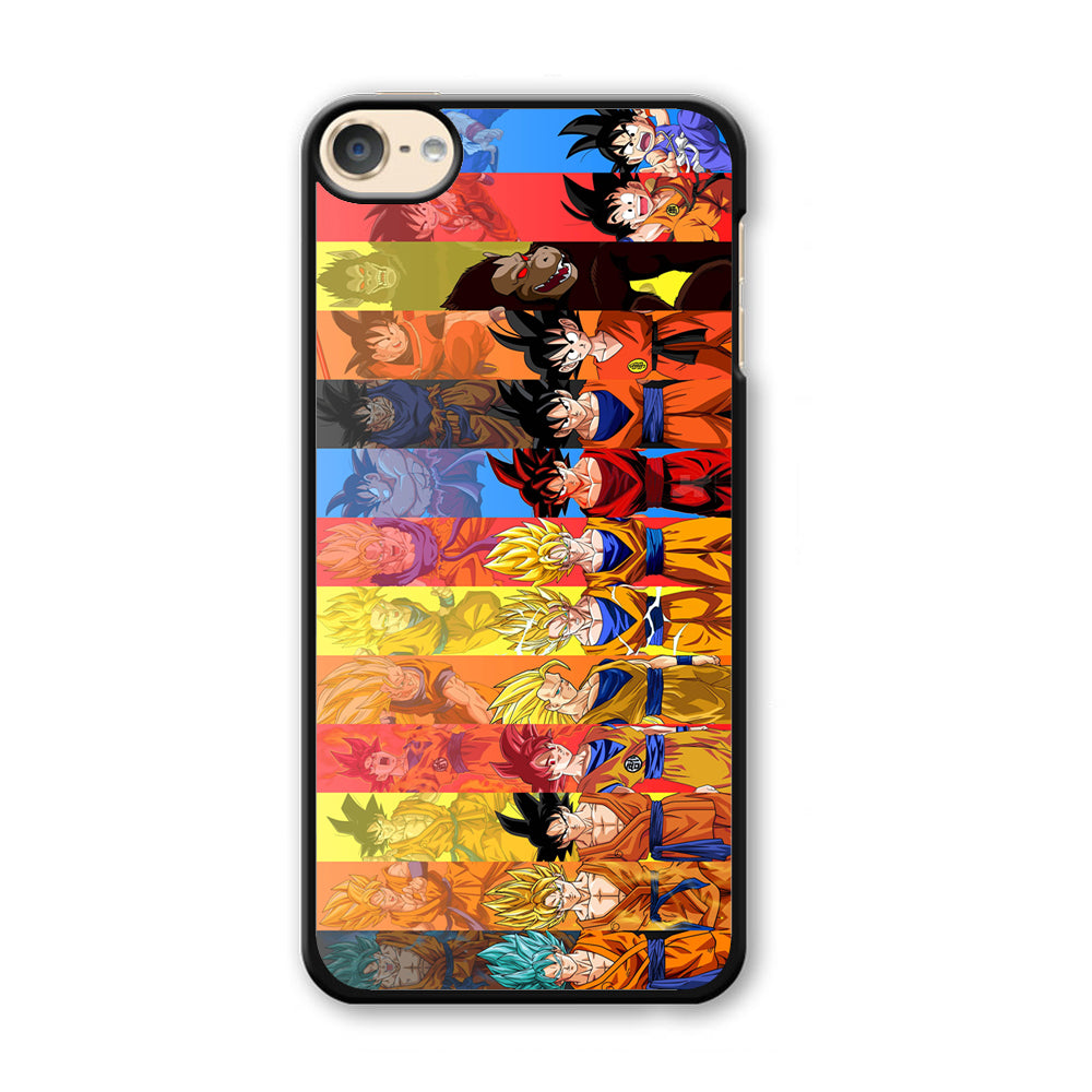 Dragon Ball Z Evolution iPod Touch 6 Case