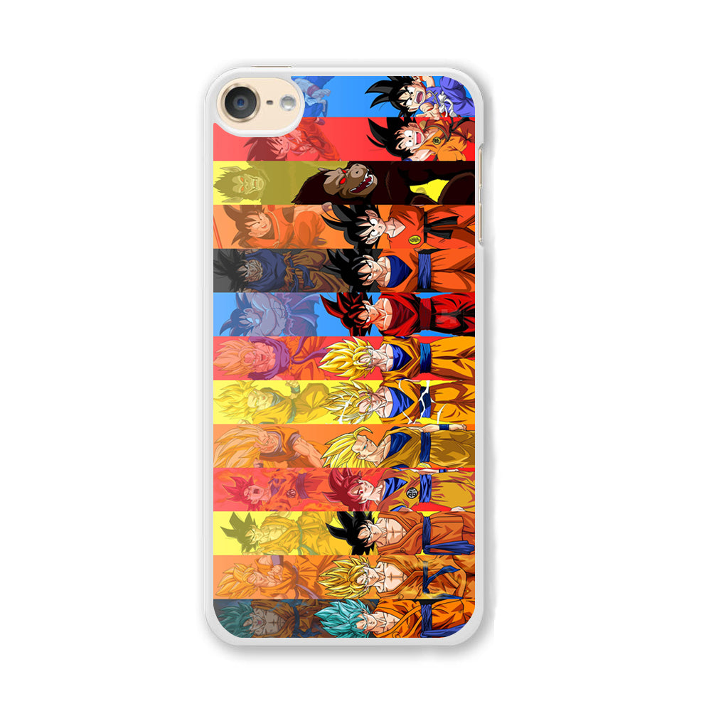 Dragon Ball Z Evolution iPod Touch 6 Case