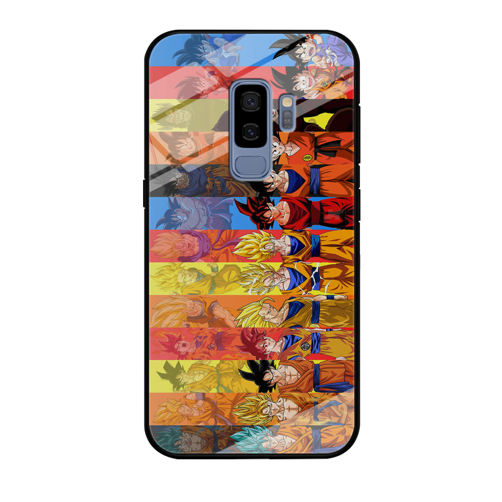 Dragon Ball Z Evolution Samsung Galaxy S9 Plus Case