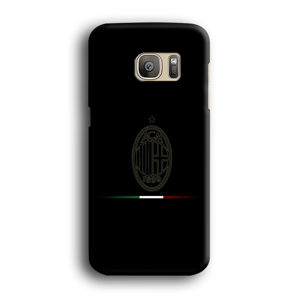 FB AC Milan Samsung Galaxy S7 Case