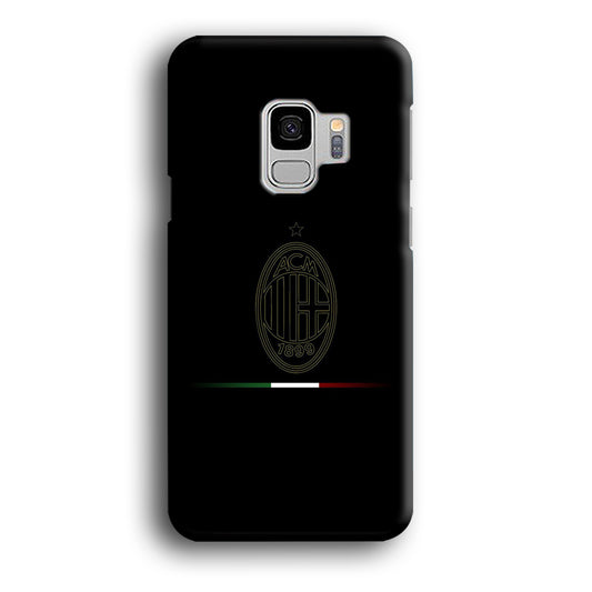 FB AC Milan Samsung Galaxy S9 Case