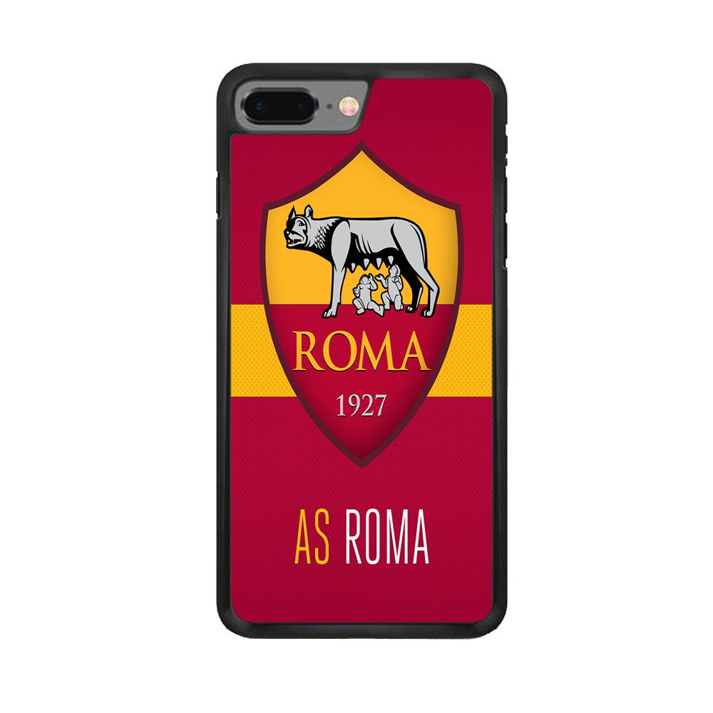 FB AS Roma iPhone 8 Plus Case