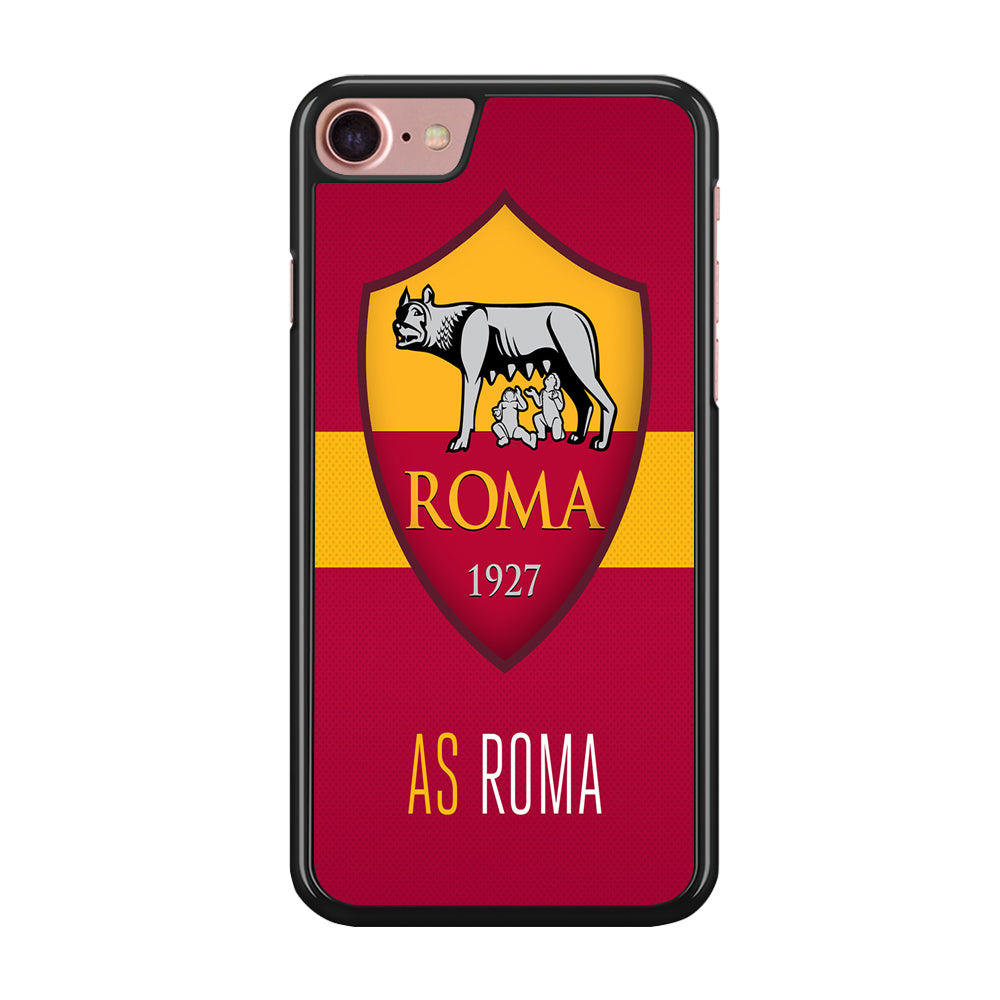 FB AS Roma iPhone 8 Case