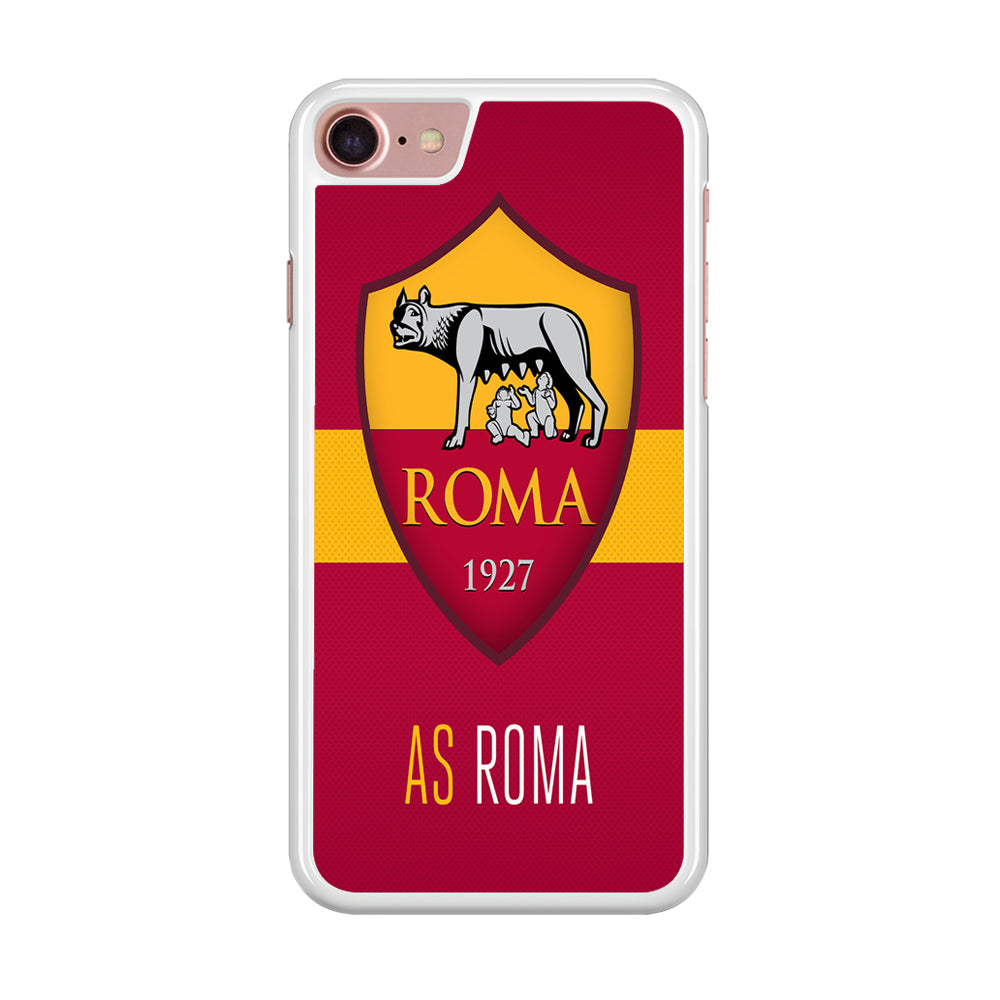 FB AS Roma iPhone 8 Case