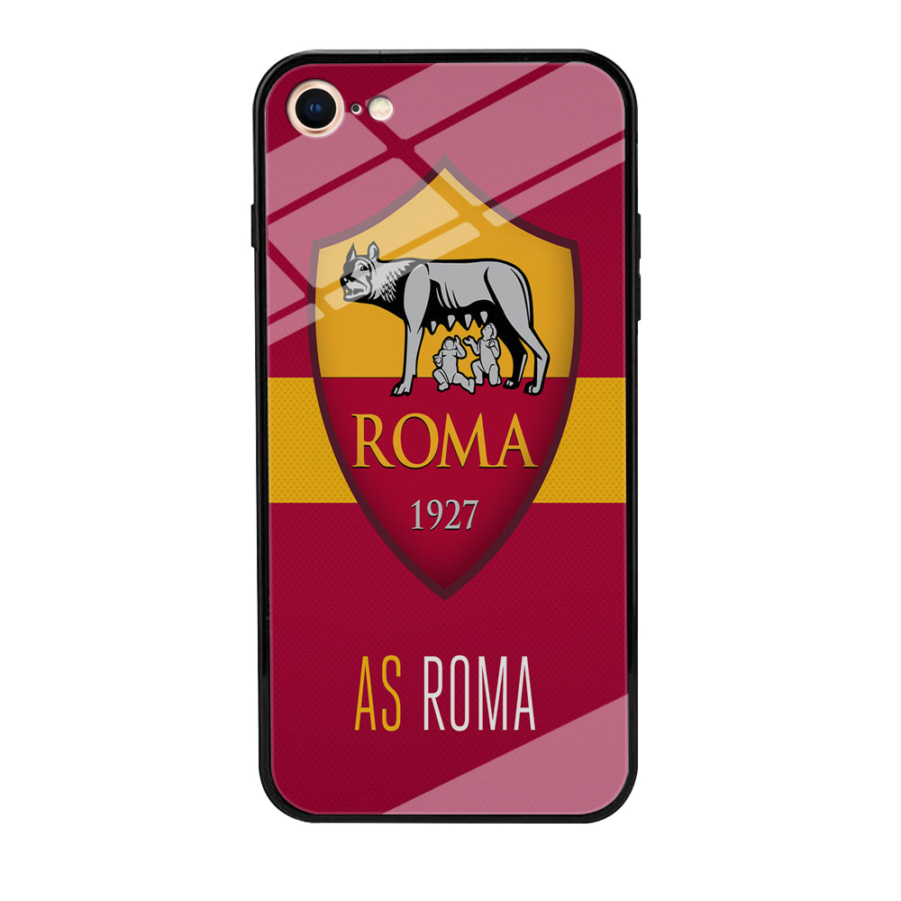 FB AS Roma iPhone 8 Case