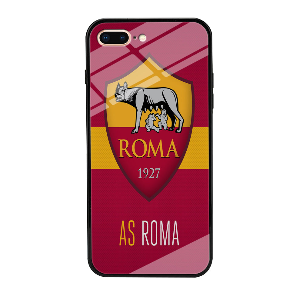 FB AS Roma iPhone 8 Plus Case