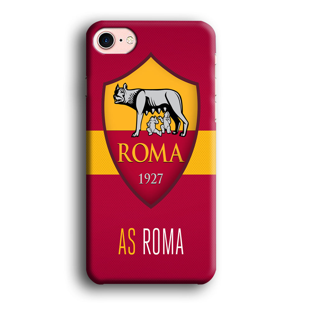 FB AS Roma iPhone 8 Case