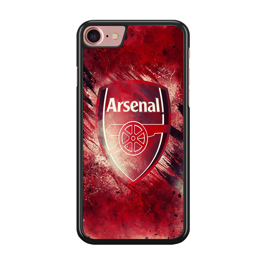 FB Arsenal iPhone 8 Case