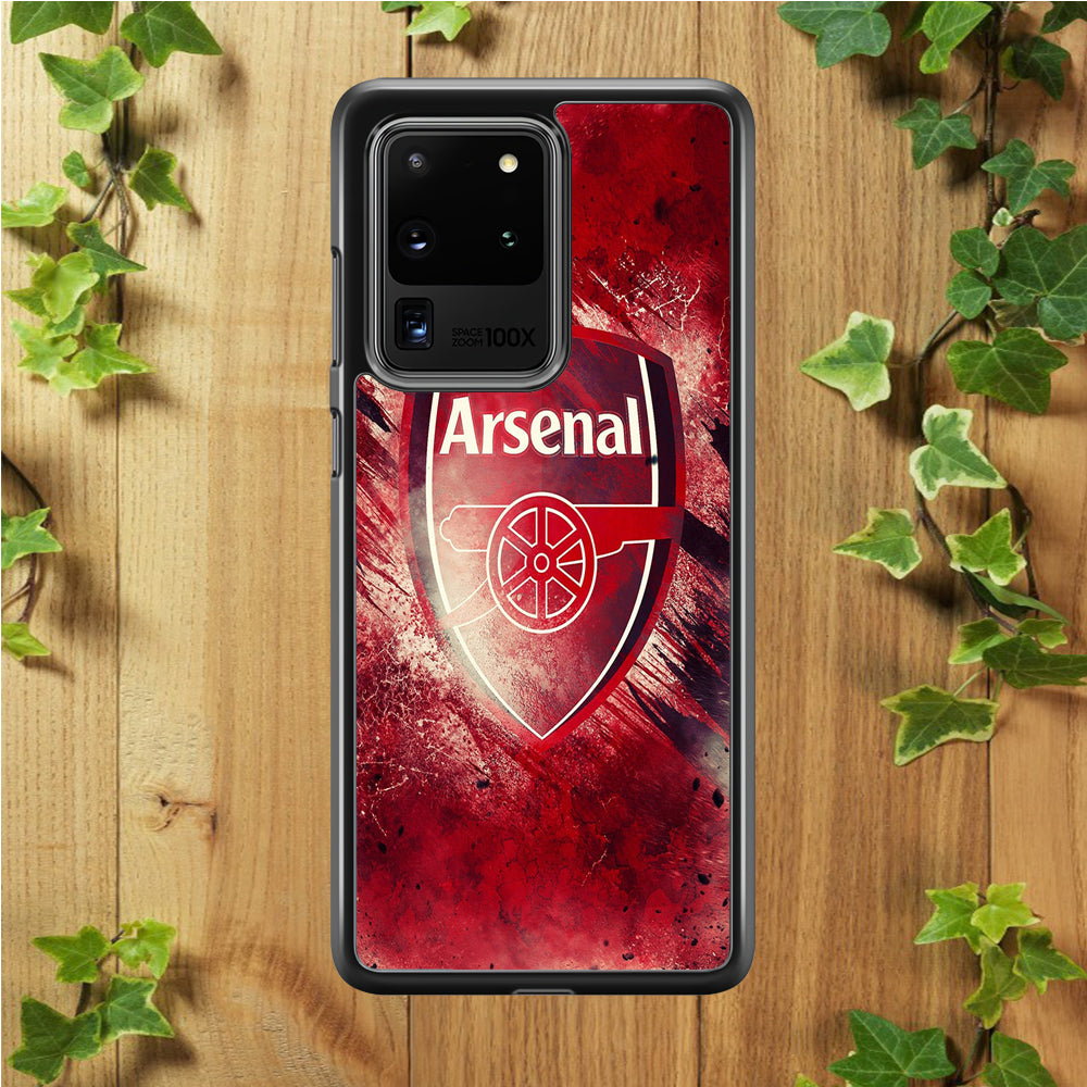 FB Arsenal Samsung Galaxy S20 Ultra Case