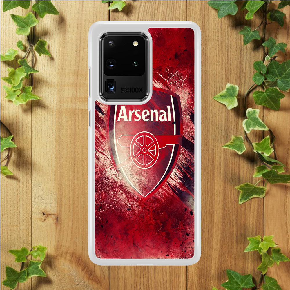 FB Arsenal Samsung Galaxy S20 Ultra Case