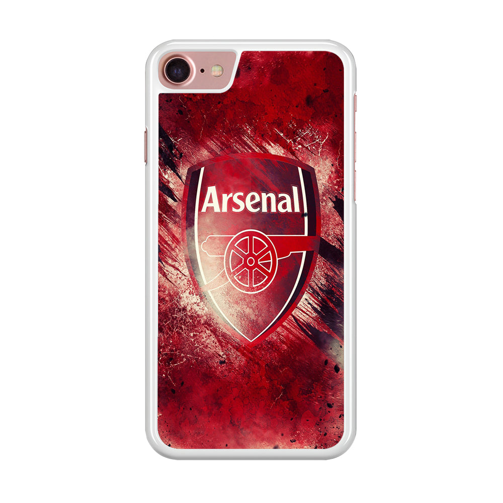 FB Arsenal iPhone 8 Case