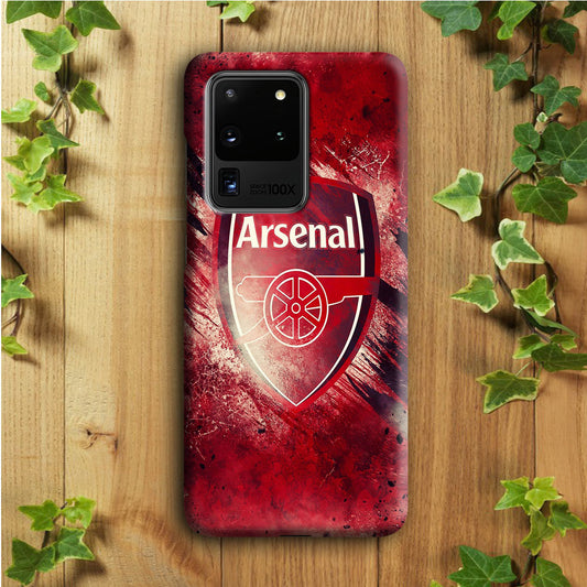 FB Arsenal Samsung Galaxy S20 Ultra Case