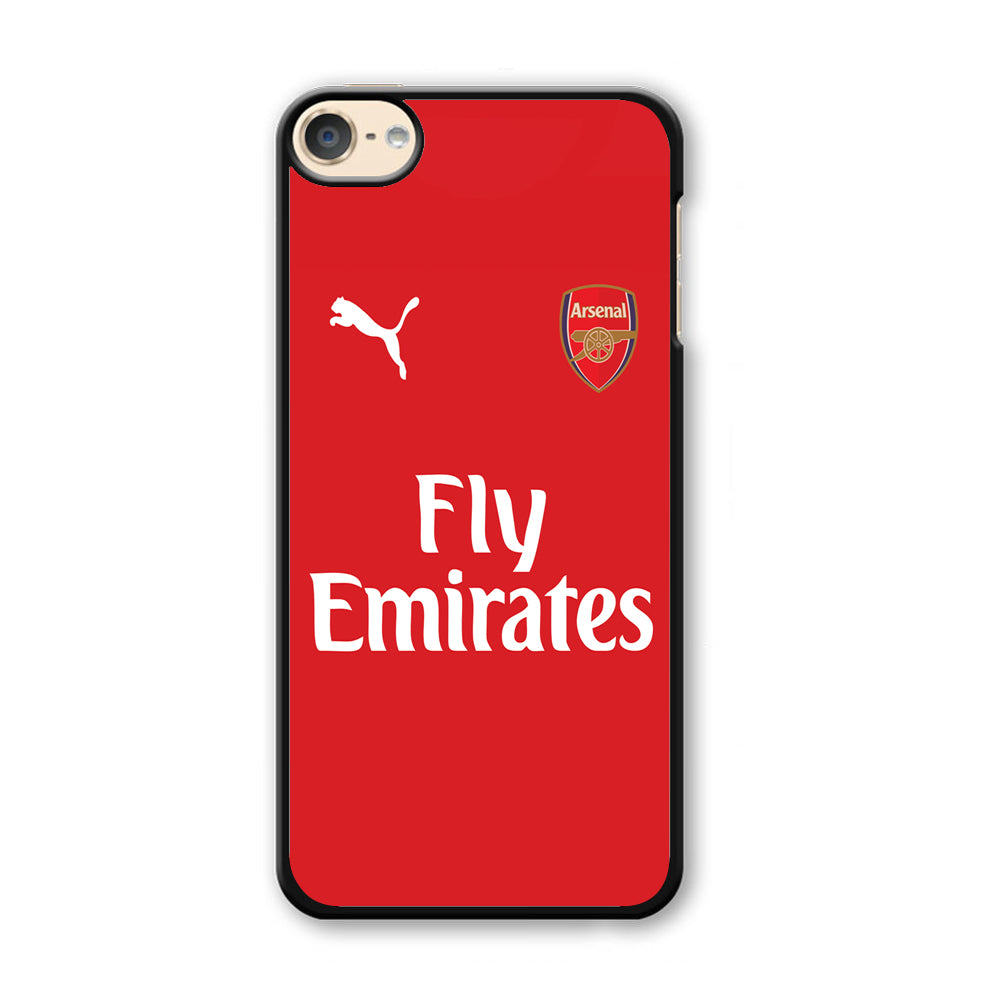 FB Arsenal Jersey iPod Touch 6 Case