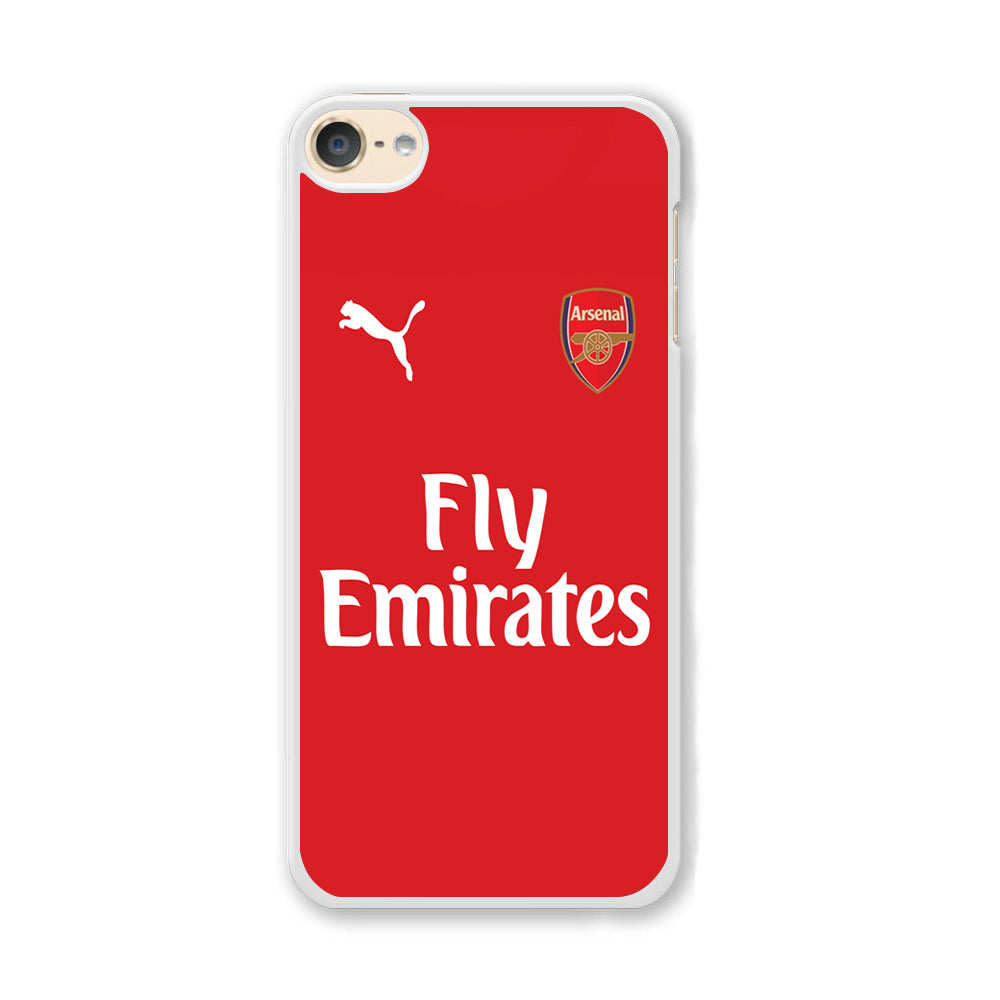 FB Arsenal Jersey iPod Touch 6 Case