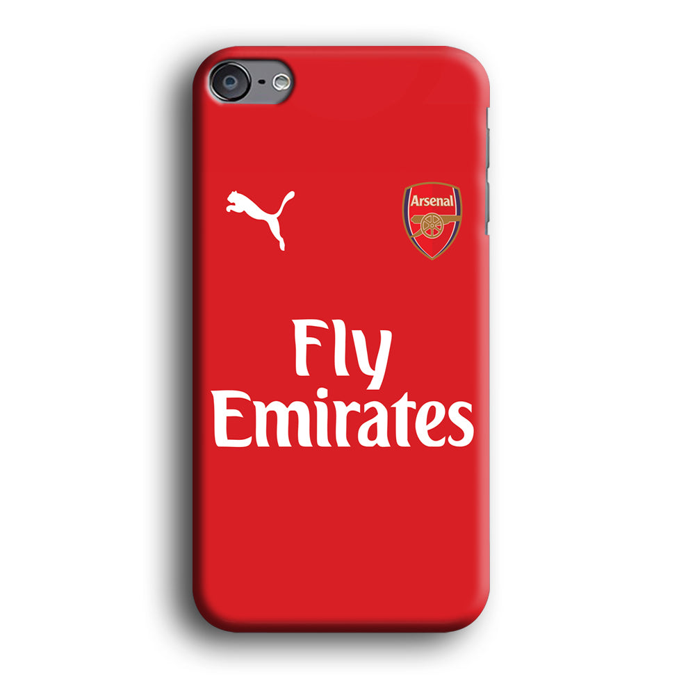 FB Arsenal Jersey iPod Touch 6 Case