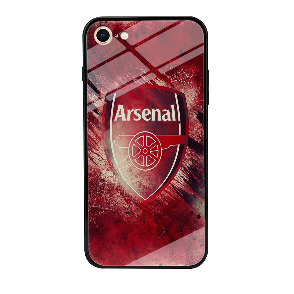 FB Arsenal iPhone 8 Case