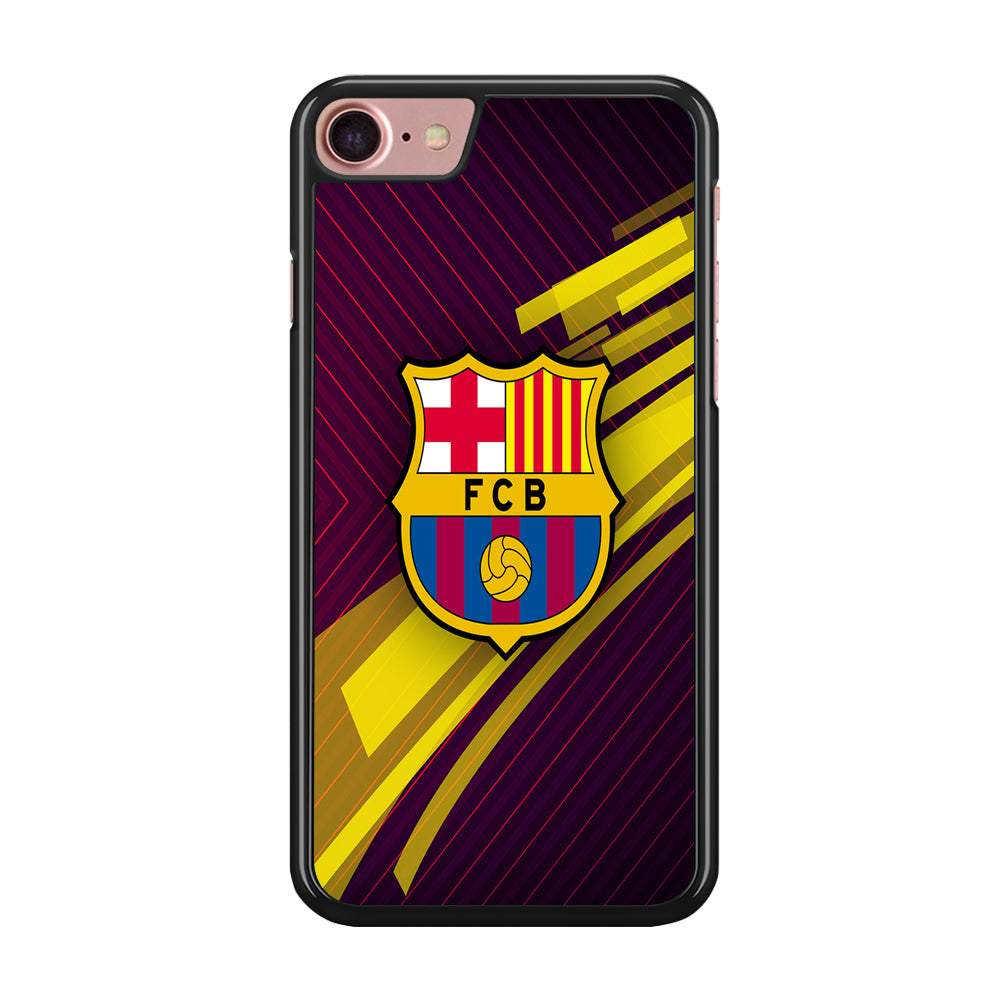 FB Barcelona 001 iPhone 8 Case