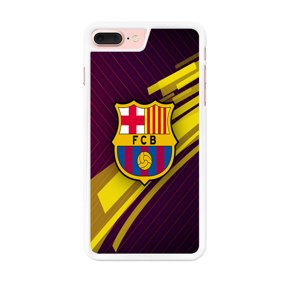 FB Barcelona 001 iPhone 8 Plus Case